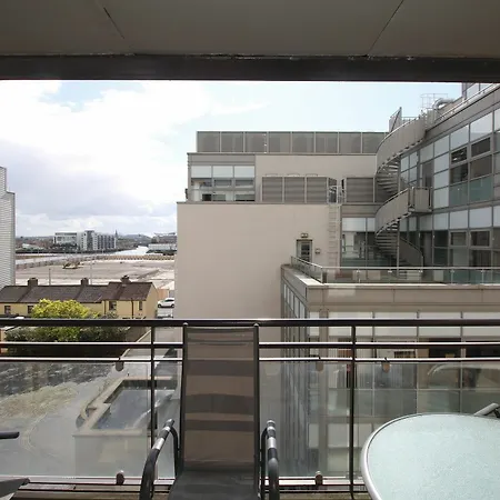 Point Village Modern Apartment Dublin